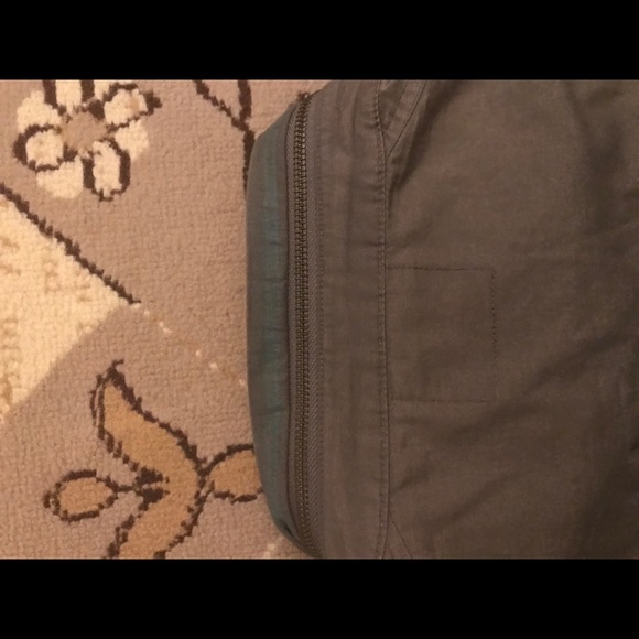 Vintage Ransom green canvas jacket - Picture 7 of 10